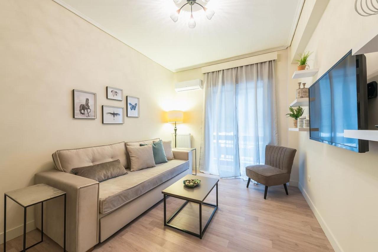 Koukaki Central Apartment Атина Екстериор снимка