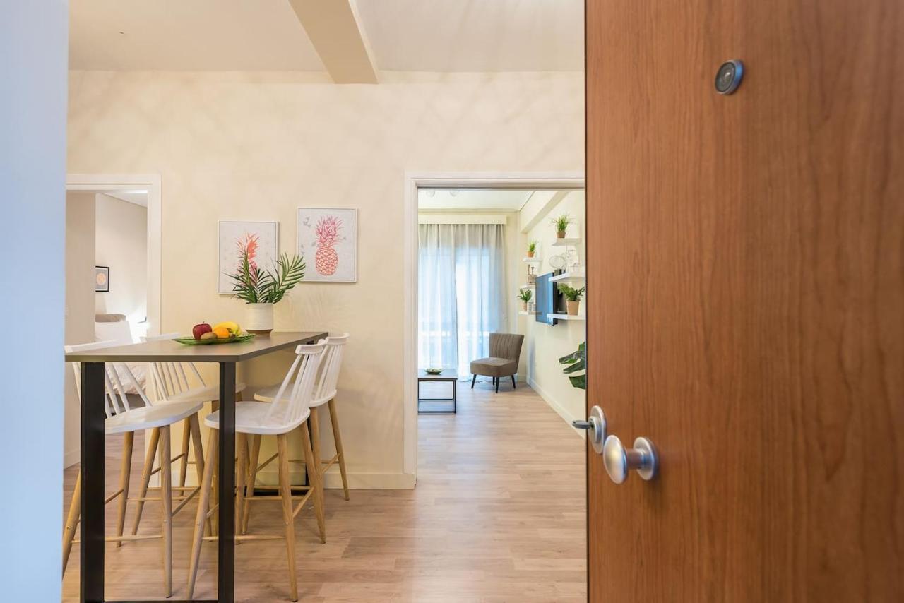 Koukaki Central Apartment Атина Екстериор снимка