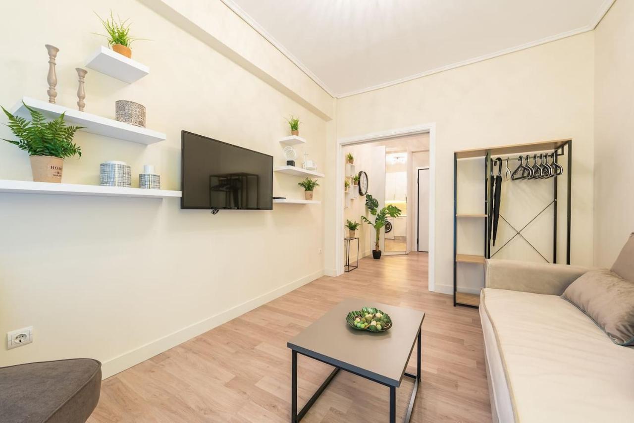 Koukaki Central Apartment Атина Екстериор снимка