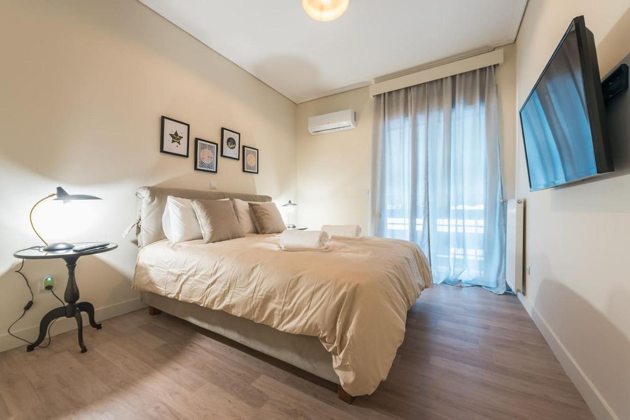 Koukaki Central Apartment Атина Екстериор снимка