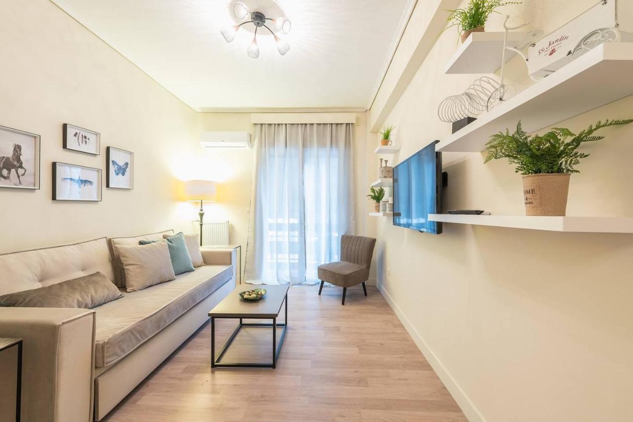 Koukaki Central Apartment Атина Екстериор снимка