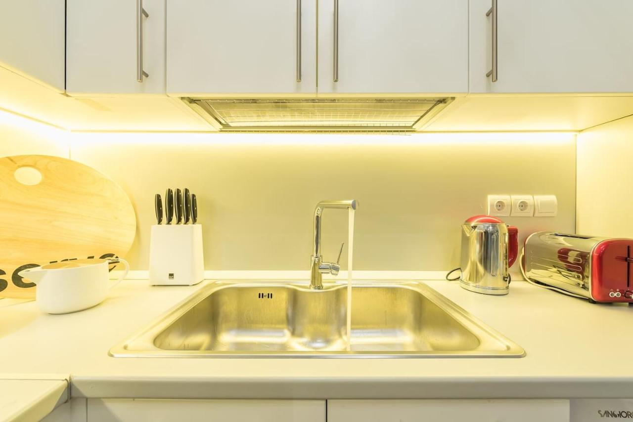 Koukaki Central Apartment Атина Екстериор снимка