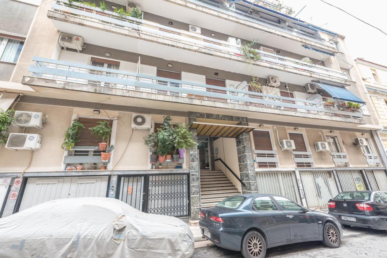 Koukaki Central Apartment Атина Екстериор снимка