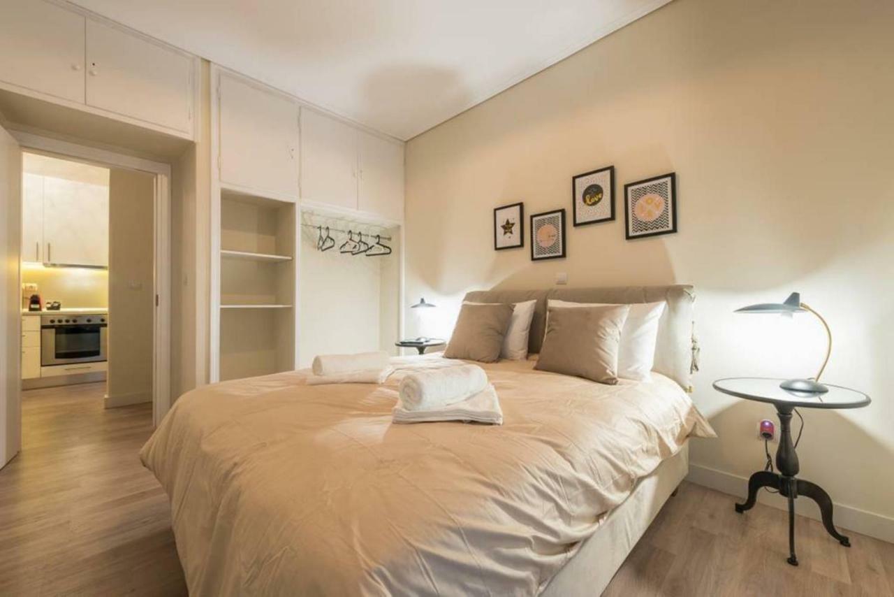 Koukaki Central Apartment Атина Екстериор снимка