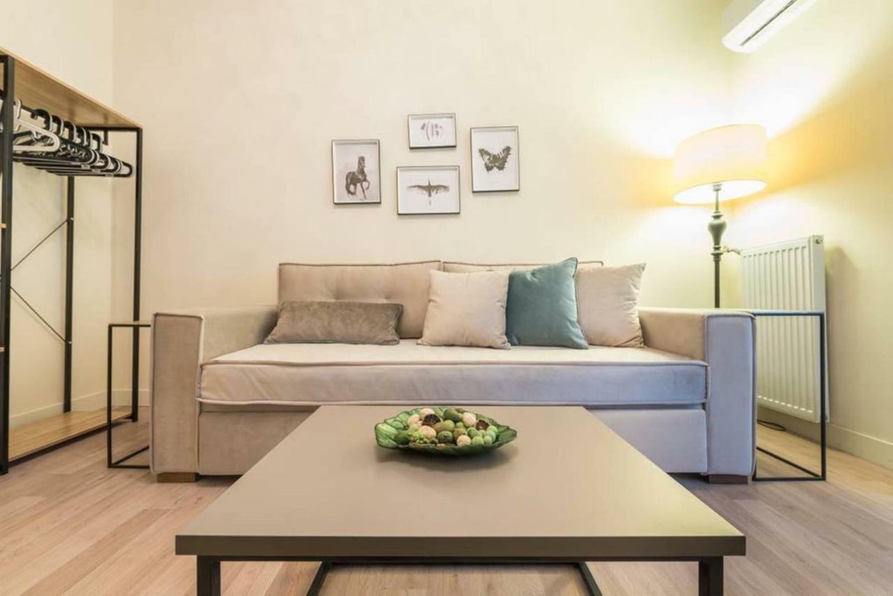Koukaki Central Apartment Атина Екстериор снимка