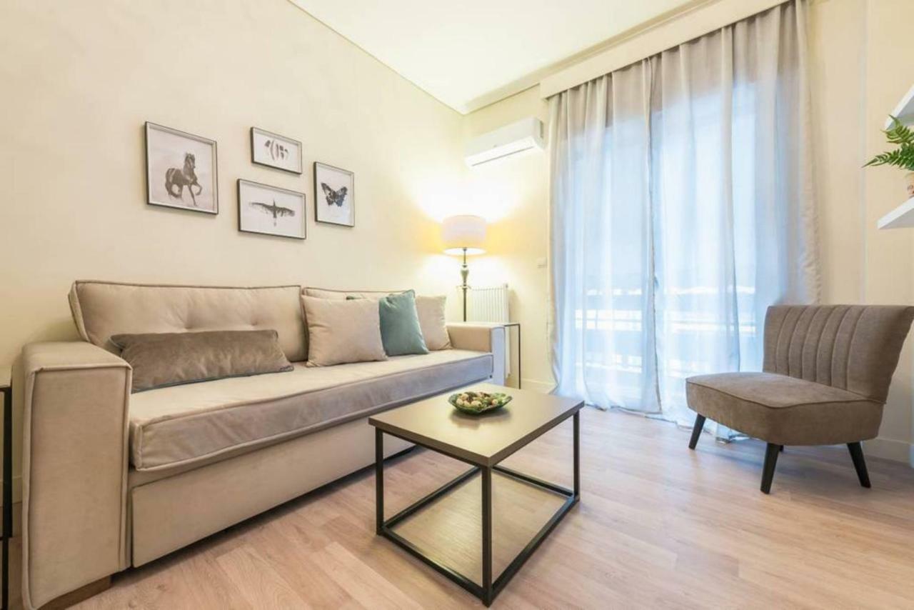 Koukaki Central Apartment Атина Екстериор снимка