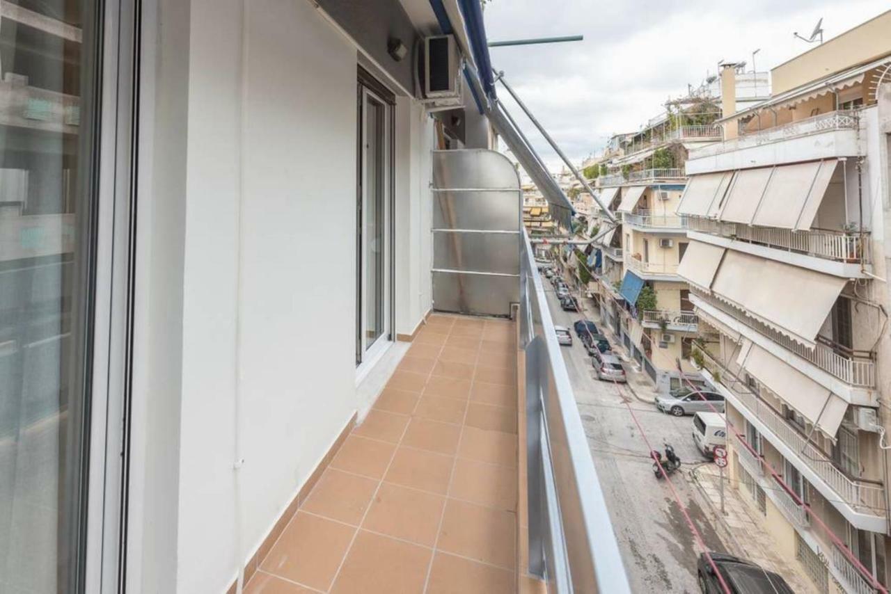 Koukaki Central Apartment Атина Екстериор снимка