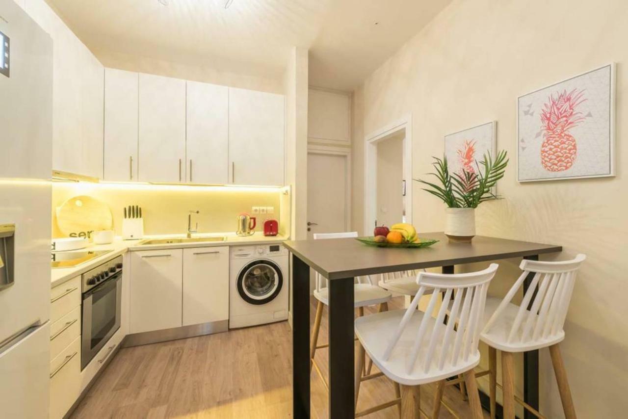 Koukaki Central Apartment Атина Екстериор снимка