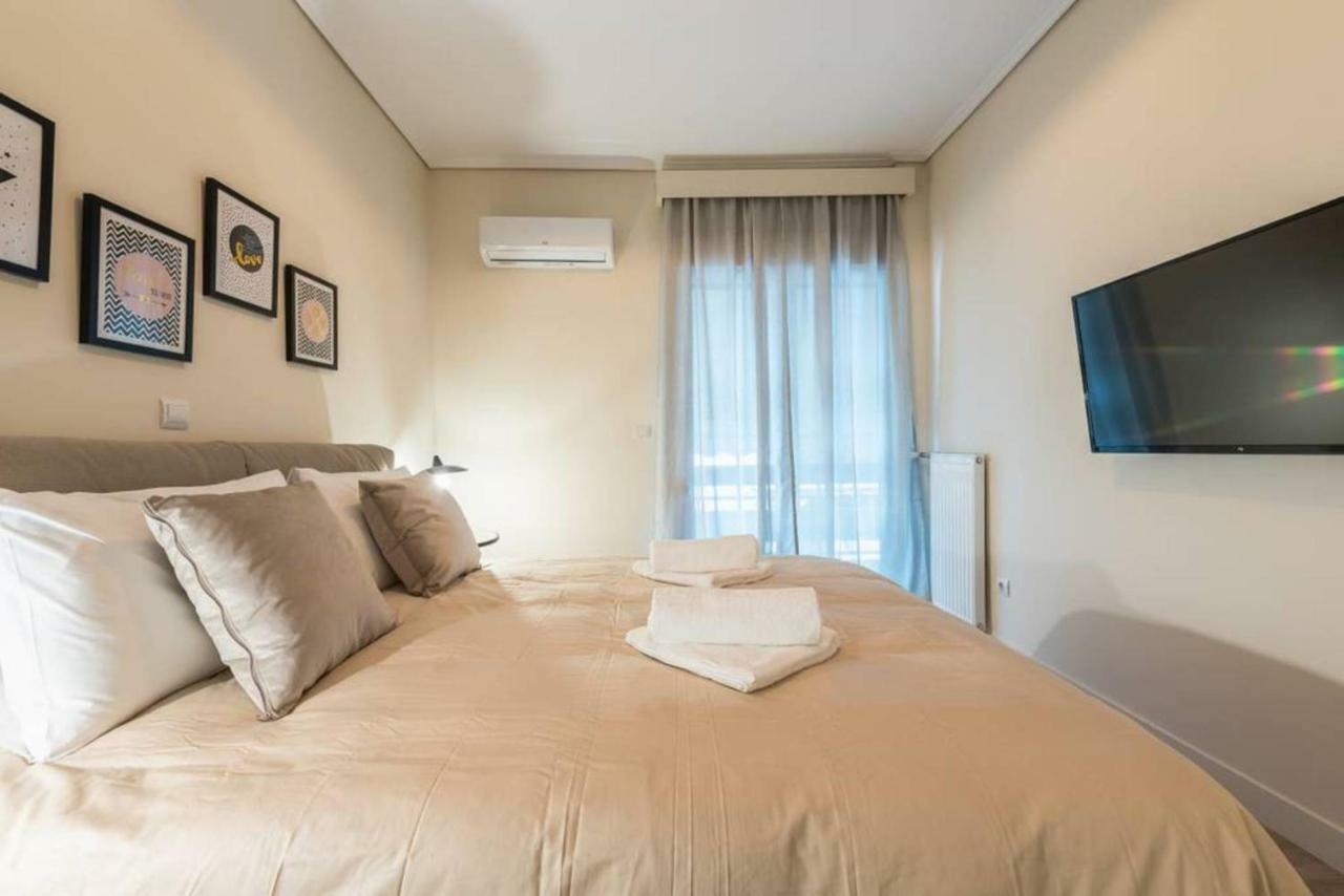 Koukaki Central Apartment Атина Екстериор снимка
